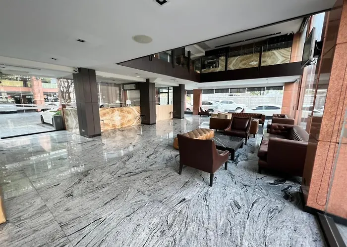 Hotel Sukhothai And Ratchada