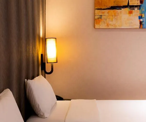 Sukhothai And Ratchada Hotel