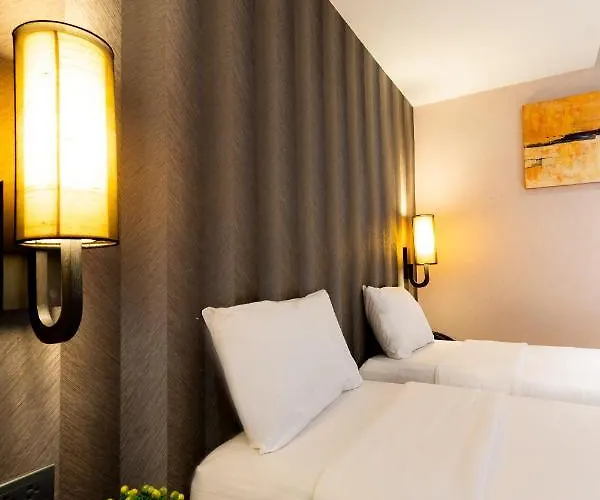 Sukhothai And Ratchada Hotel 2*
