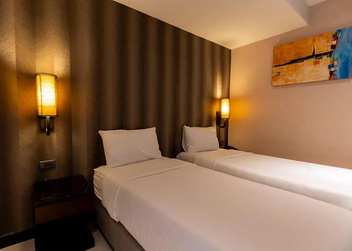 ホテル Sukhothai And Ratchada 2*