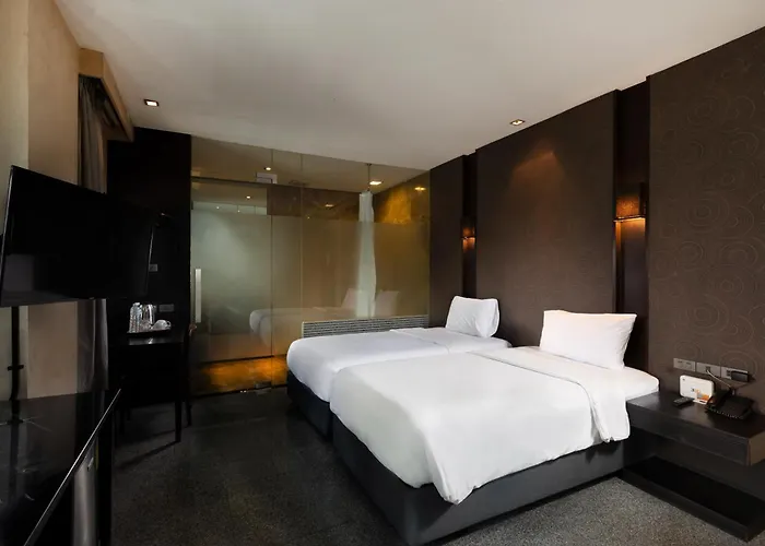 Hotel Sukhothai And Ratchada