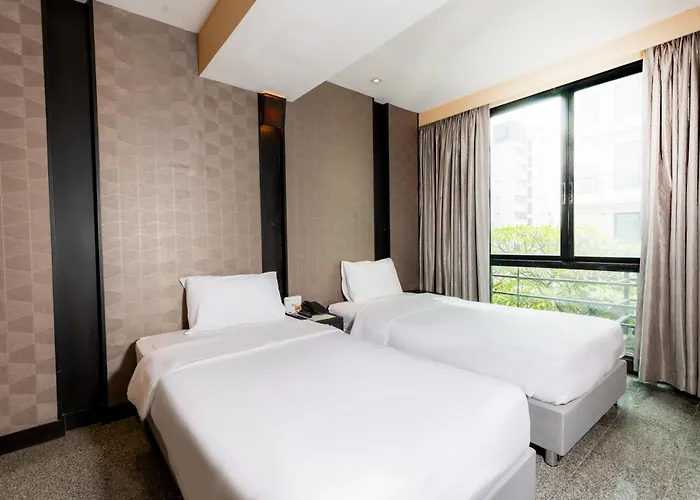 Sukhothai And Ratchada Hotel 2*