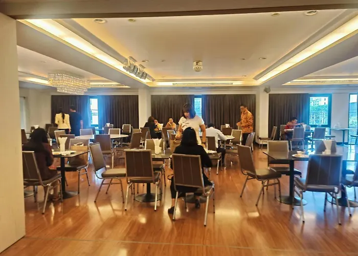 Sukhothai And Ratchada Hotel Bangkok