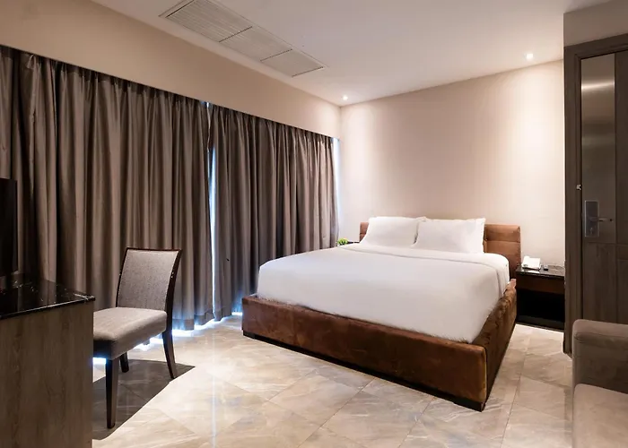 Sukhothai And Ratchada Hotel