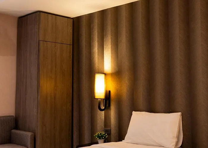 Sukhothai And Ratchada Hotel